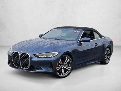 2022 BMW 4 Series 430i