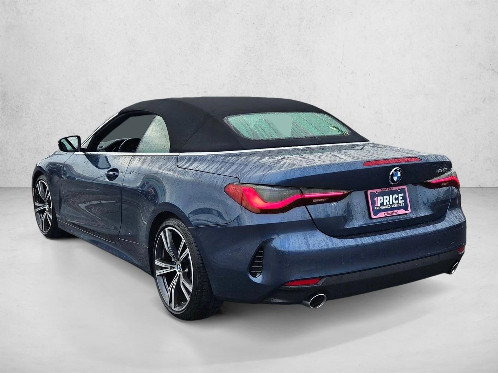 2022 BMW 4 Series 430i