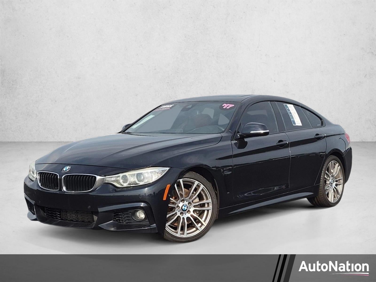 2017 BMW 430i Gran Coupe 430i