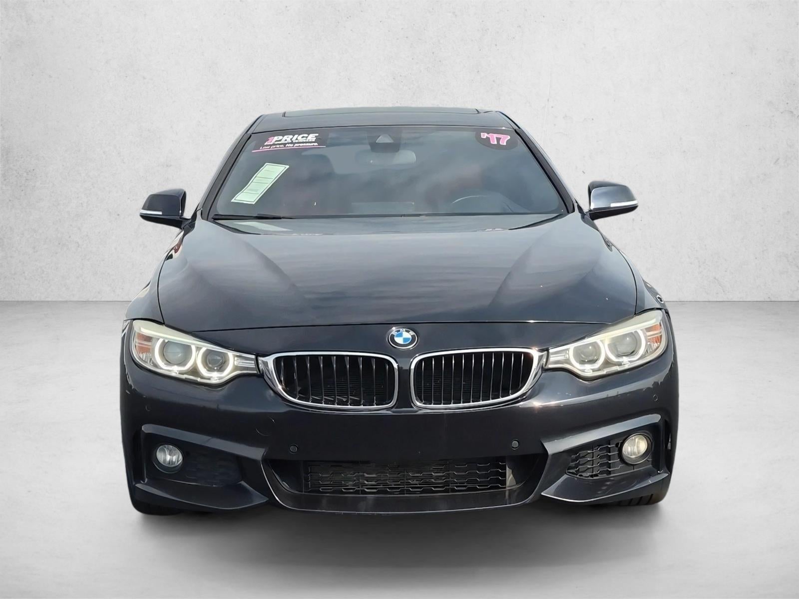 2017 BMW 430i Gran Coupe 430i