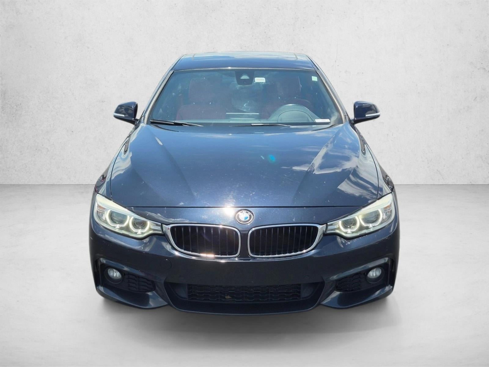 2017 BMW 430i Gran Coupe 430i