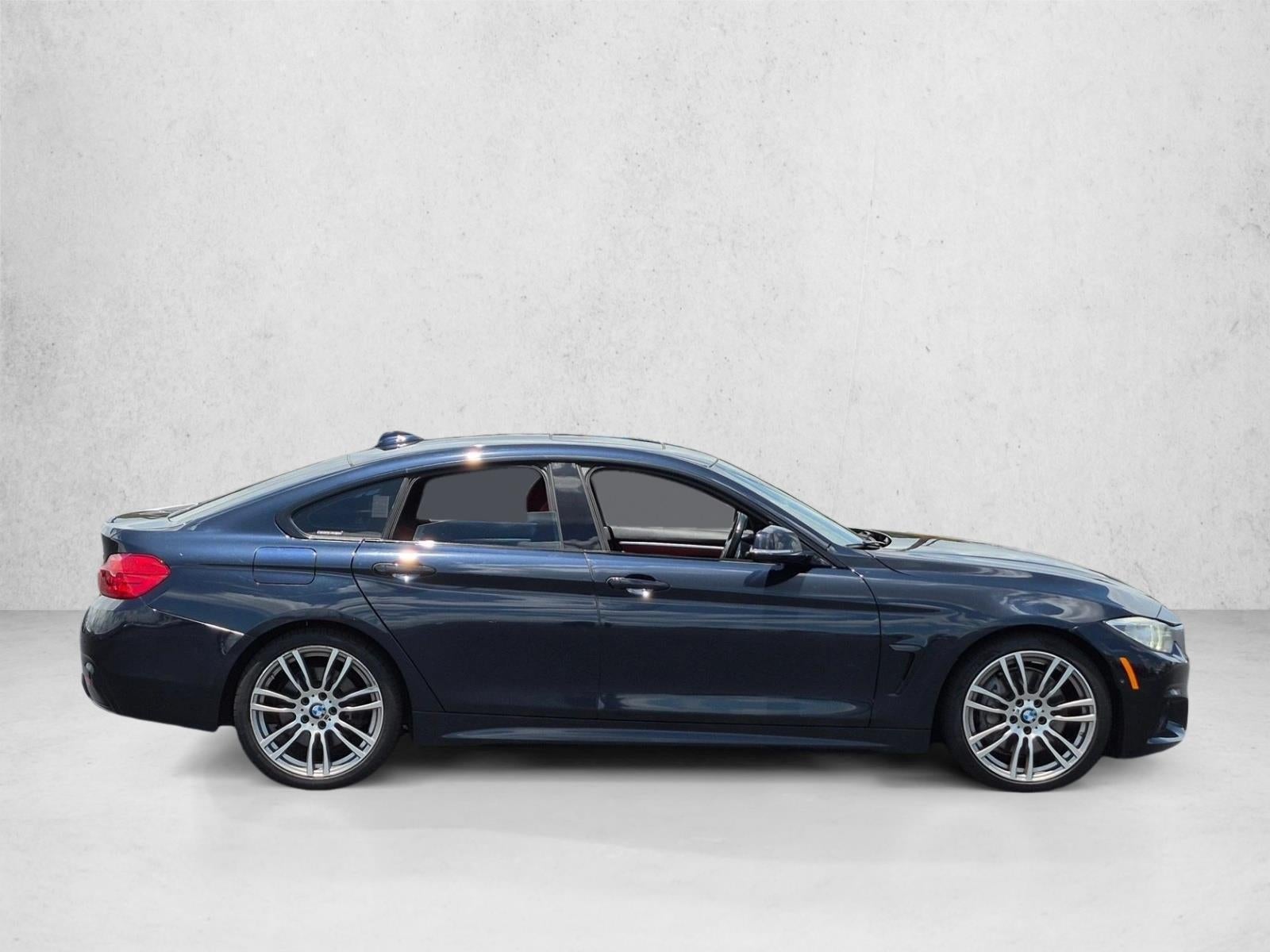 2017 BMW 430i Gran Coupe 430i