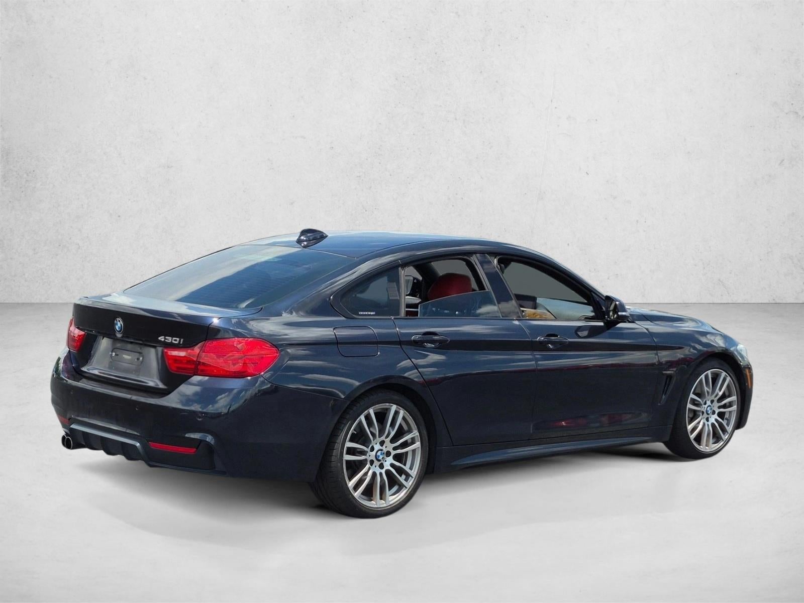 2017 BMW 430i Gran Coupe 430i