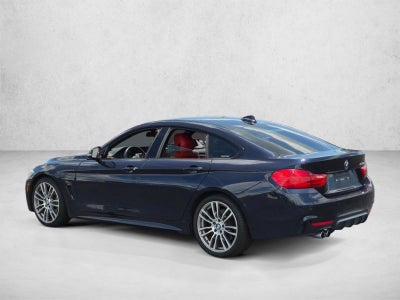 2017 BMW 430i Gran Coupe 430i