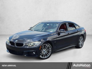 2017 BMW 430i Gran Coupe 430i