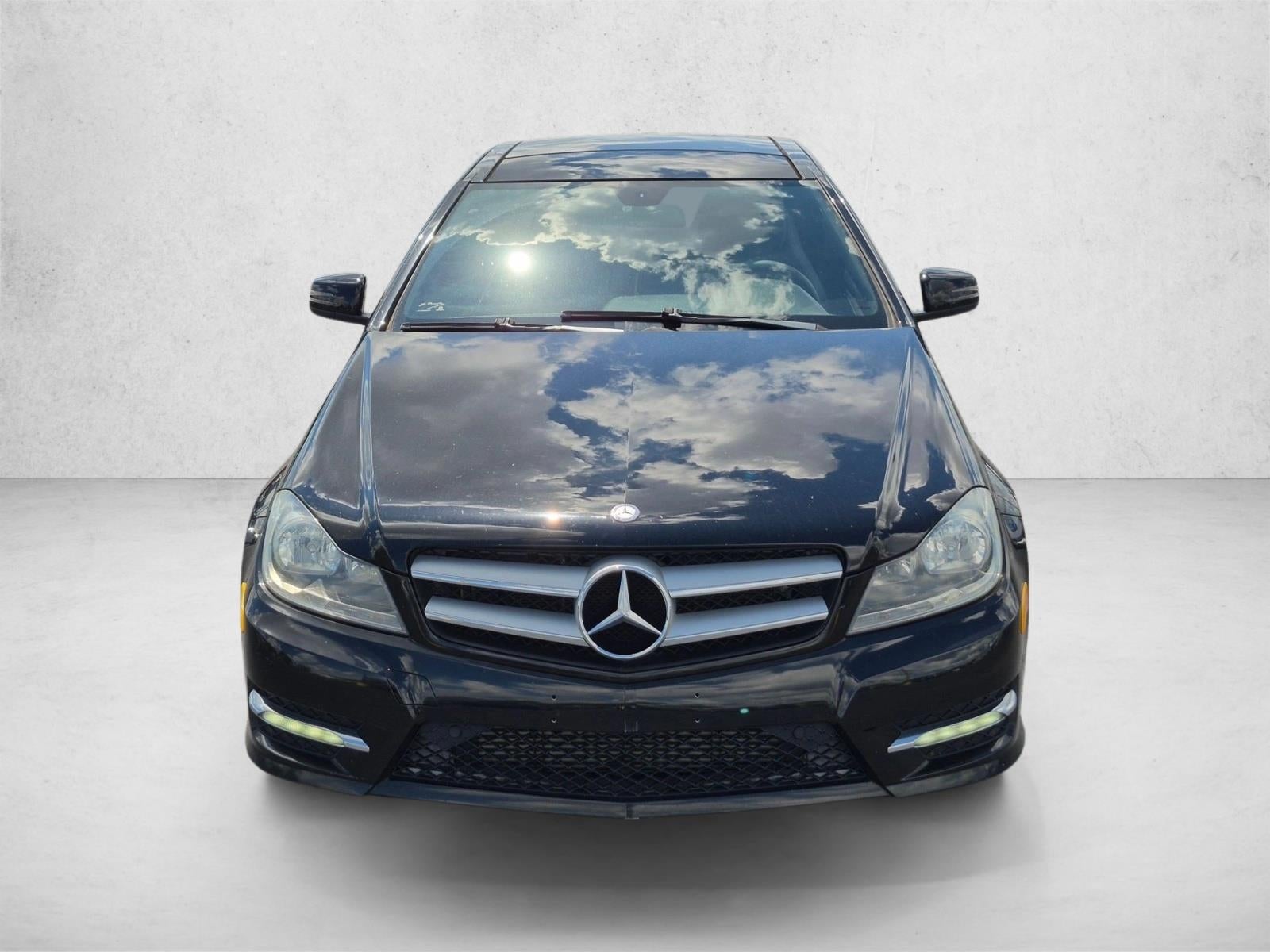 2012 Mercedes-Benz C 250 C 250