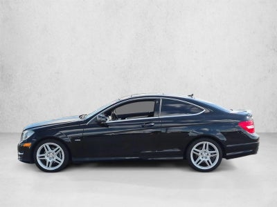 2012 Mercedes-Benz C 250 C 250