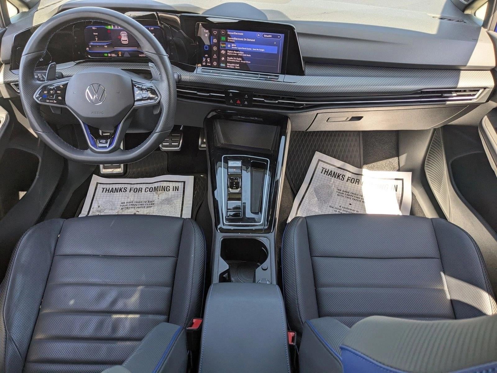 2024 Volkswagen Golf R Base