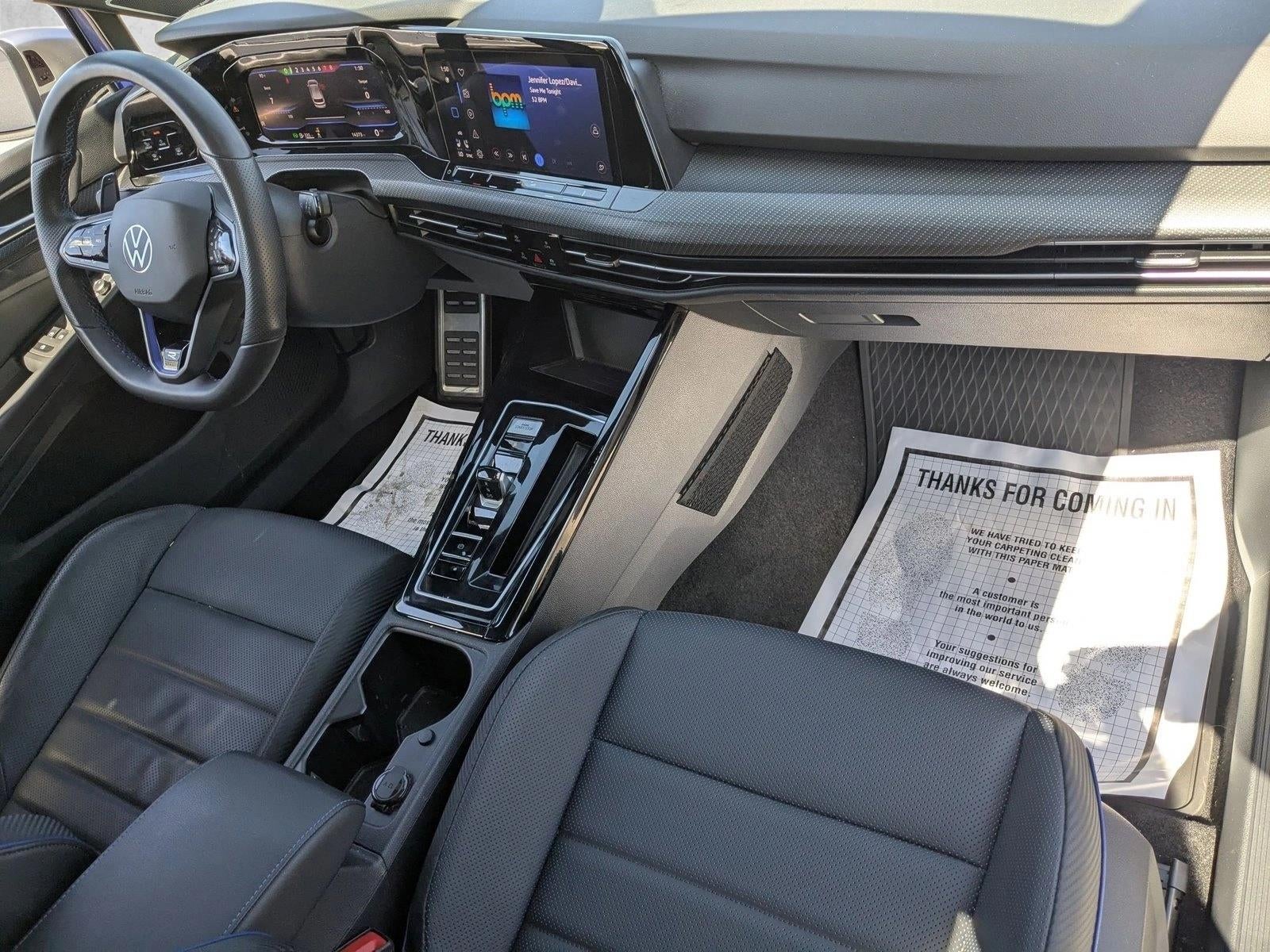 2024 Volkswagen Golf R Base