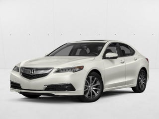 2017 Acura TLX Base