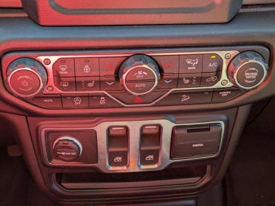 2019 Jeep Wrangler Sport S