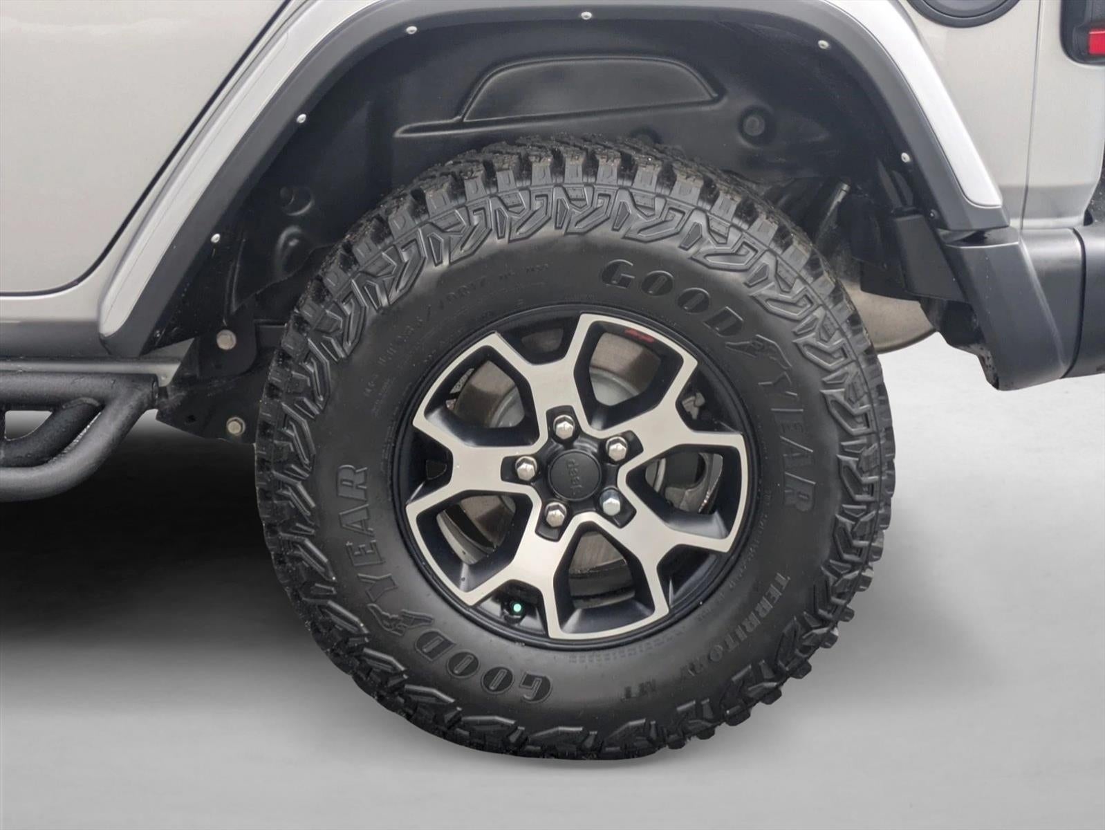 2021 Jeep Wrangler Unlimited Rubicon 4x4