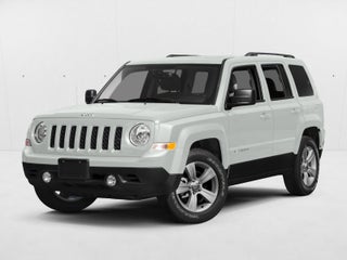2017 Jeep Patriot 75th Anniversary Edition