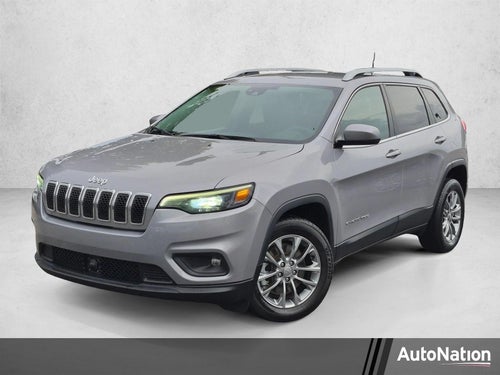 2021 Jeep Cherokee Latitude Lux FWD