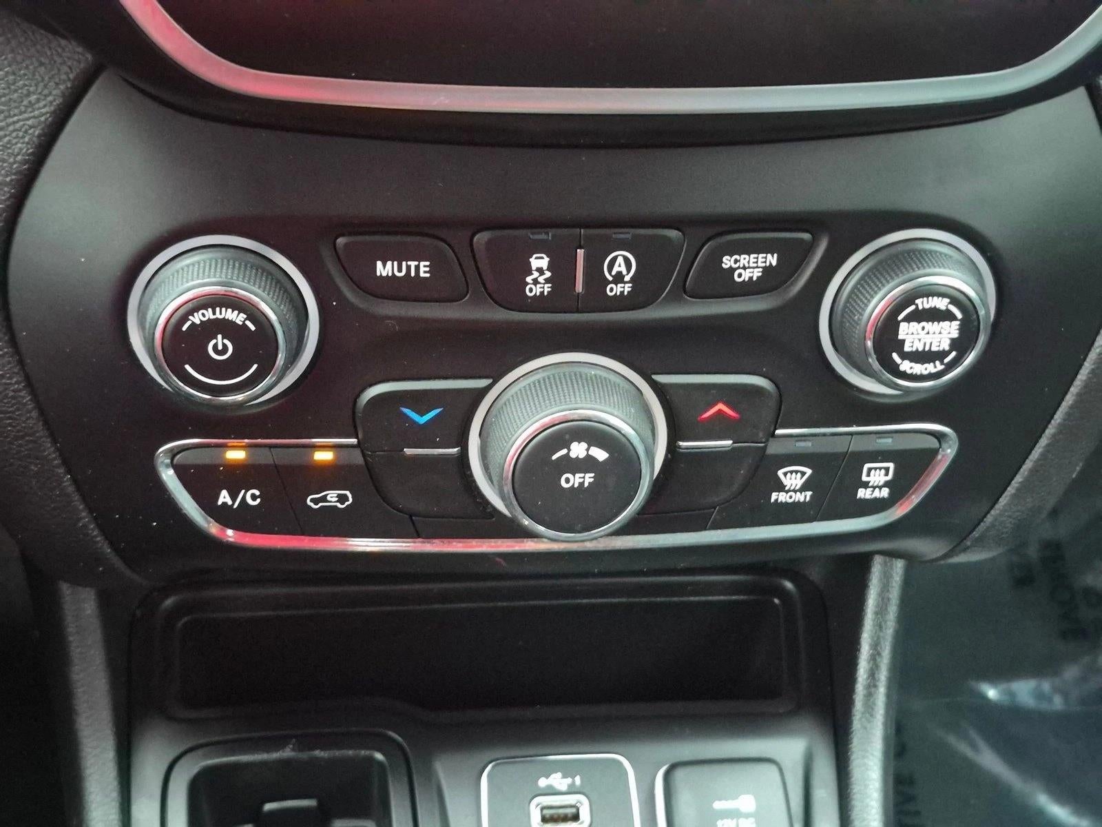 2021 Jeep Cherokee Latitude Lux FWD