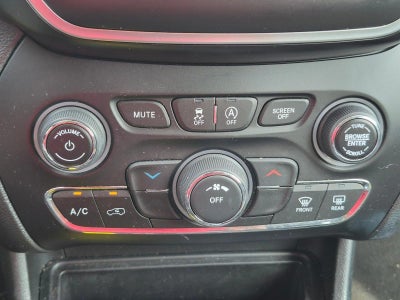 2021 Jeep Cherokee Latitude Lux FWD