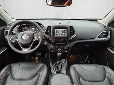 2021 Jeep Cherokee Latitude Lux FWD