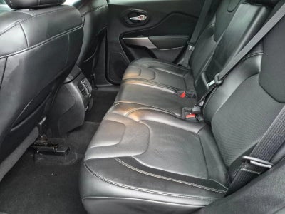 2021 Jeep Cherokee Latitude Lux FWD