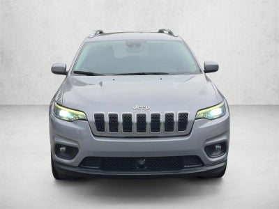 2021 Jeep Cherokee Latitude Lux FWD