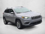 2021 Jeep Cherokee Latitude Lux FWD