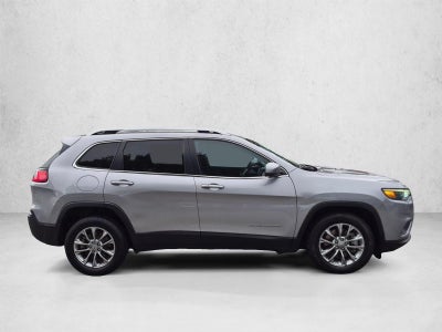 2021 Jeep Cherokee Latitude Lux FWD