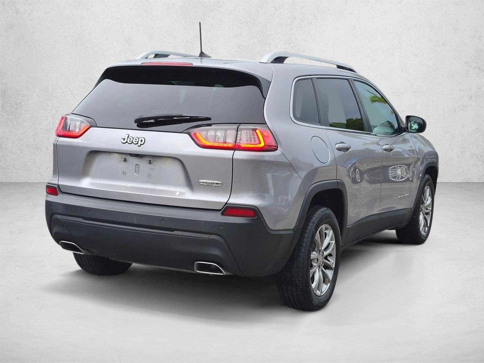 2021 Jeep Cherokee Latitude Lux FWD