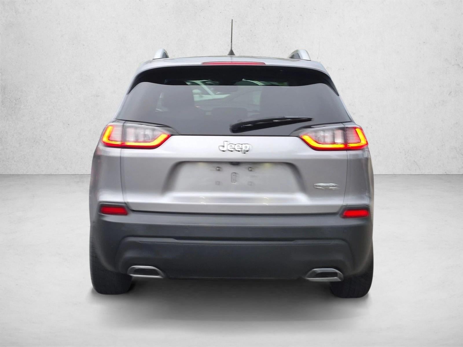 2021 Jeep Cherokee Latitude Lux FWD