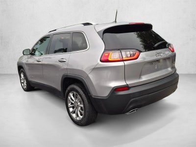 2021 Jeep Cherokee Latitude Lux FWD