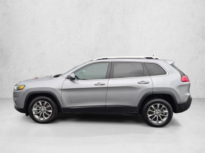 2021 Jeep Cherokee Latitude Lux FWD