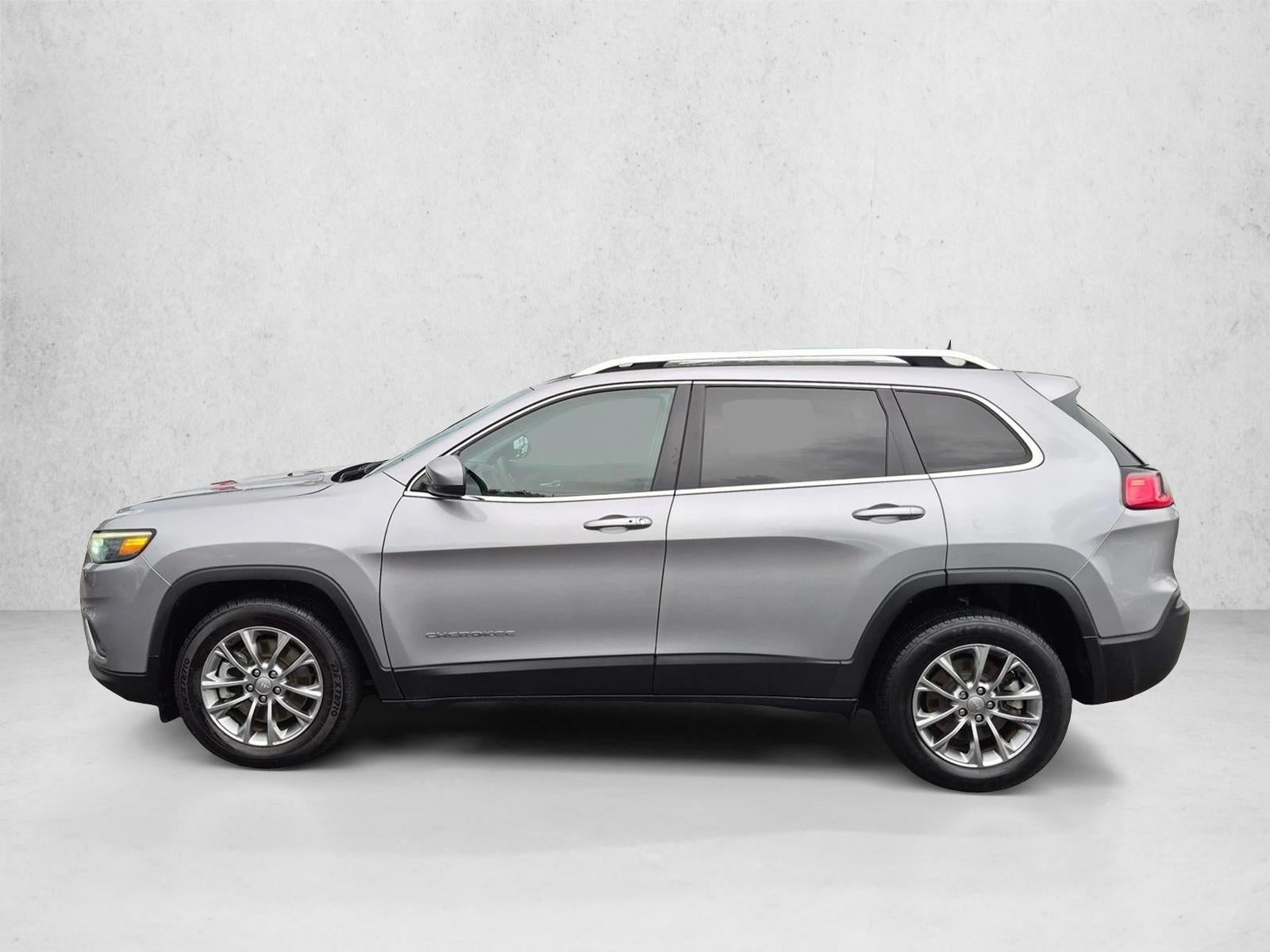 2021 Jeep Cherokee Latitude Lux FWD