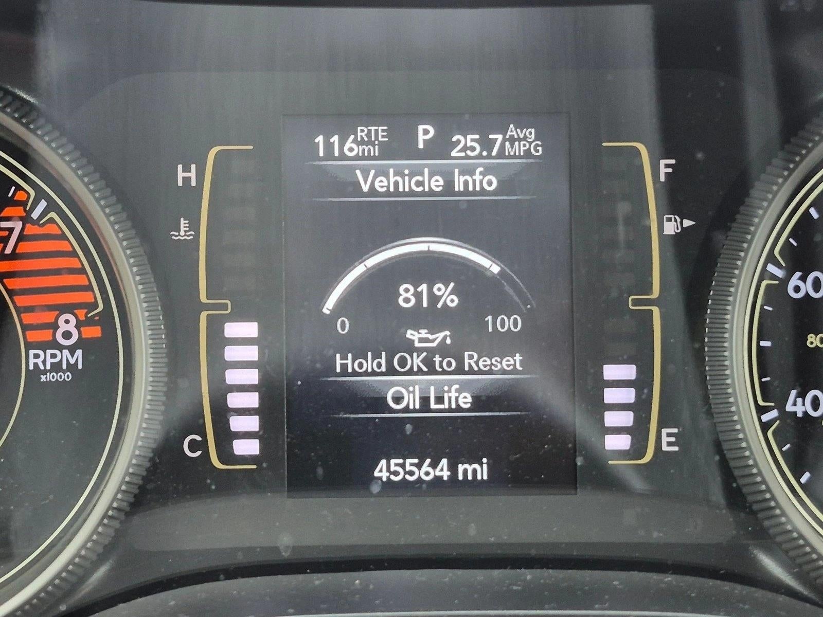 2021 Jeep Cherokee Latitude Lux FWD