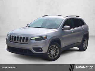 2021 Jeep Cherokee Latitude Lux FWD