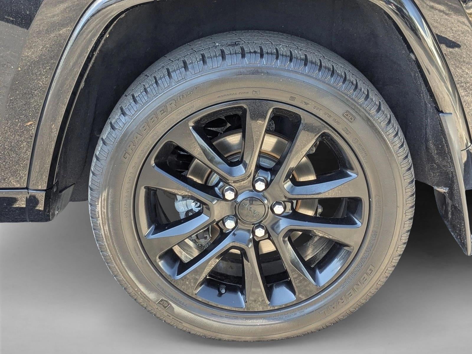 2021 Jeep Grand Cherokee Laredo X