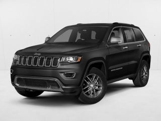 2018 Jeep Grand Cherokee Limited 4x2