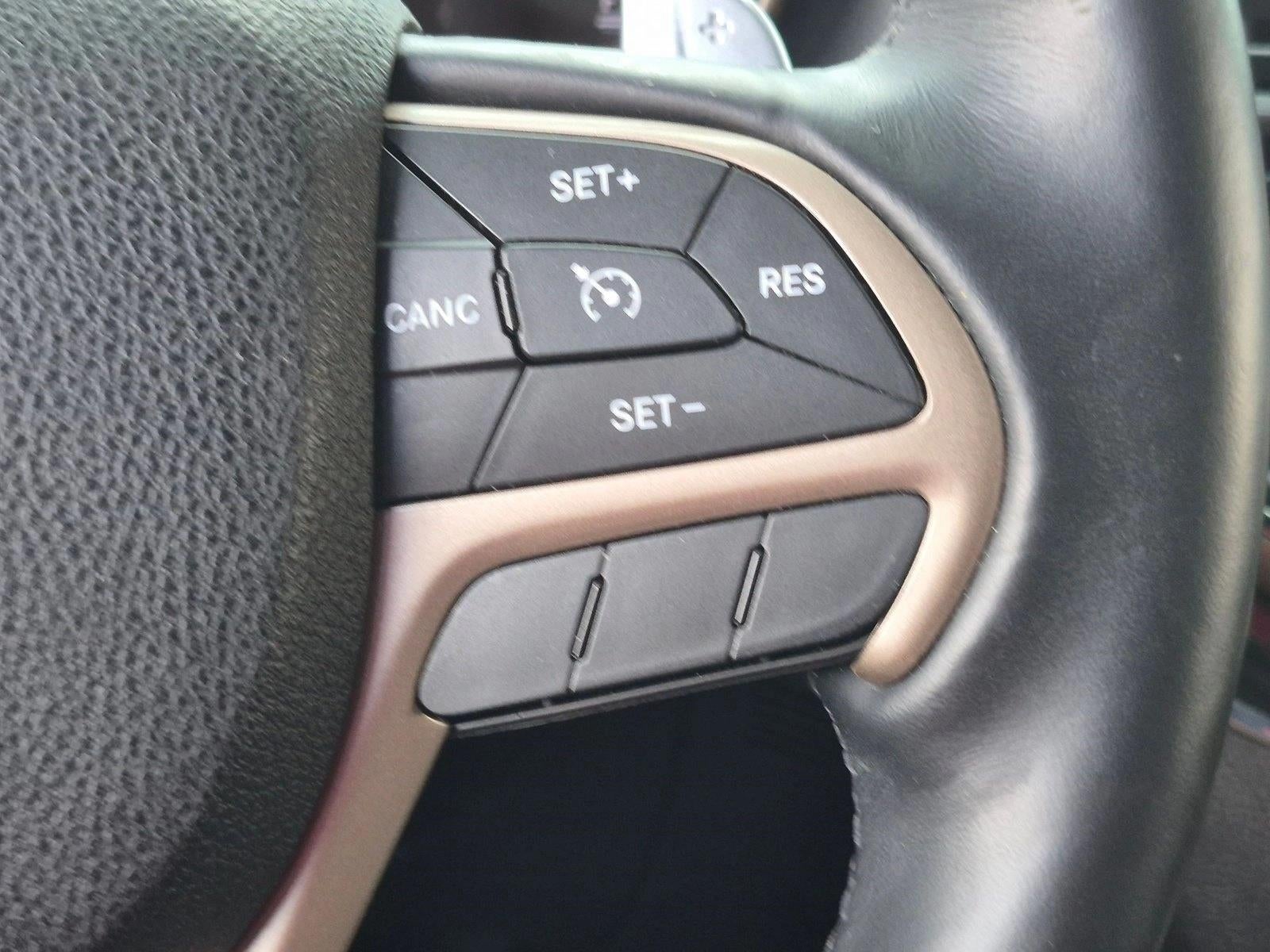 2016 Jeep Grand Cherokee Limited 75th Anniversary