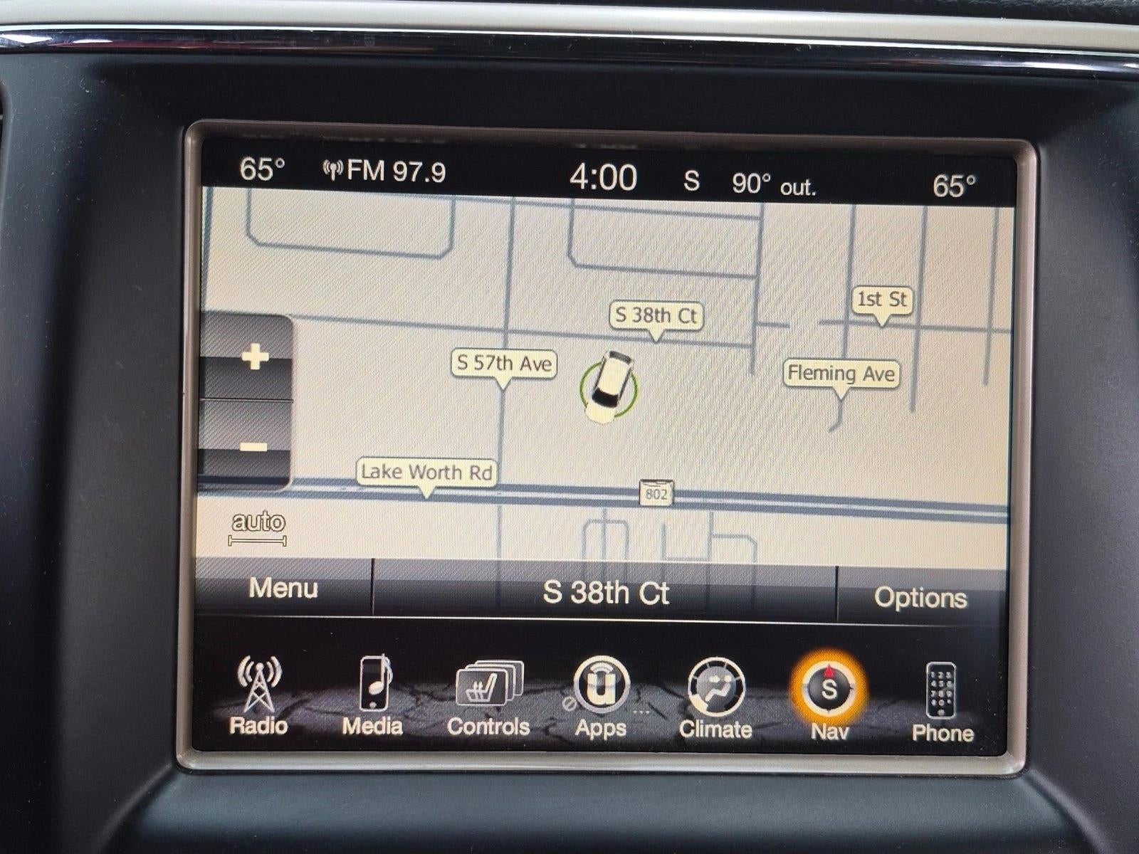 2016 Jeep Grand Cherokee Limited 75th Anniversary