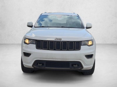 2016 Jeep Grand Cherokee Limited 75th Anniversary