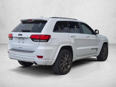 2016 Jeep Grand Cherokee Limited 75th Anniversary