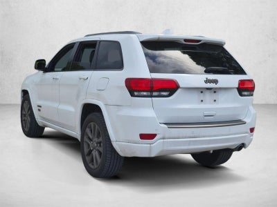 2016 Jeep Grand Cherokee Limited 75th Anniversary