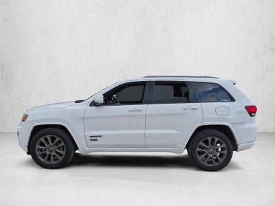2016 Jeep Grand Cherokee Limited 75th Anniversary