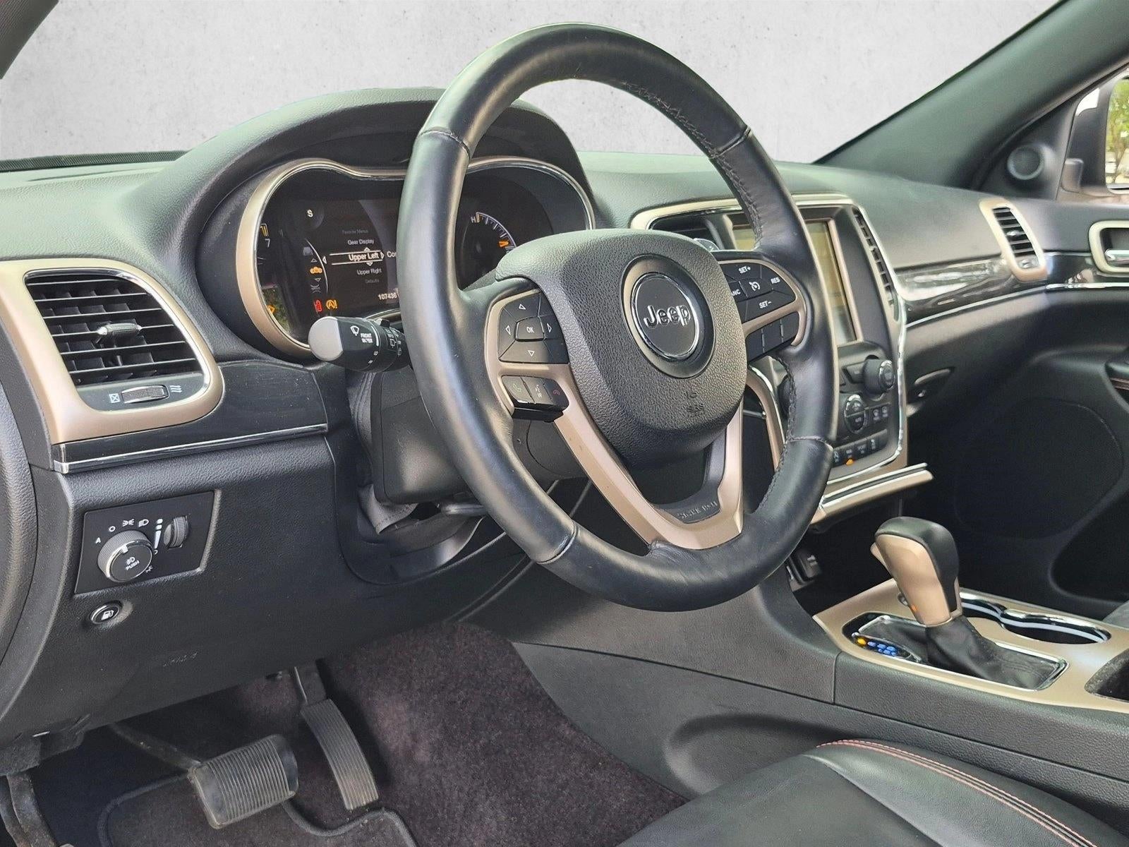 2016 Jeep Grand Cherokee Limited 75th Anniversary