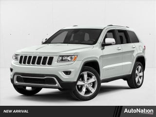 2016 Jeep Grand Cherokee Limited 75th Anniversary
