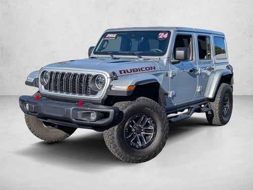 2024 Jeep Wrangler Rubicon X