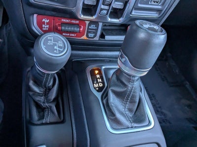 2024 Jeep Wrangler Rubicon X