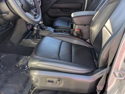 2024 Jeep Wrangler Rubicon X