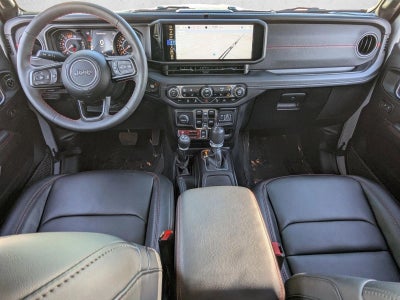 2024 Jeep Wrangler Rubicon X