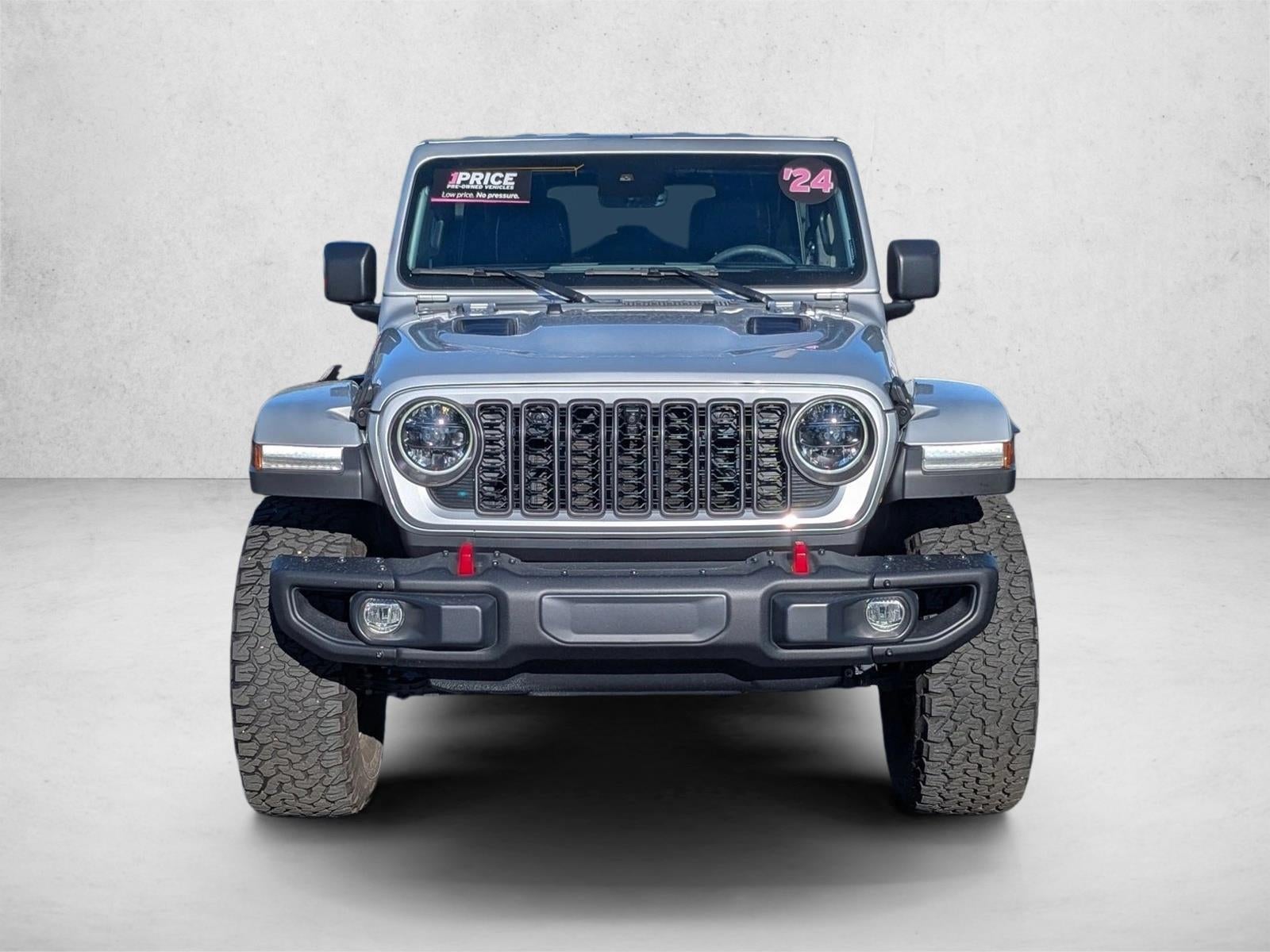 2024 Jeep Wrangler Rubicon X