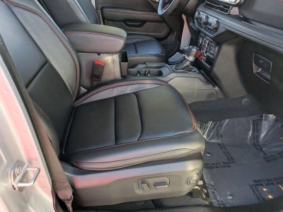 2024 Jeep Wrangler Rubicon X