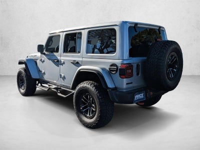 2024 Jeep Wrangler Rubicon X