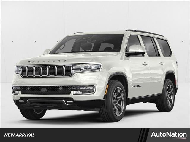 2022 Jeep Wagoneer Series II 4WD's photo